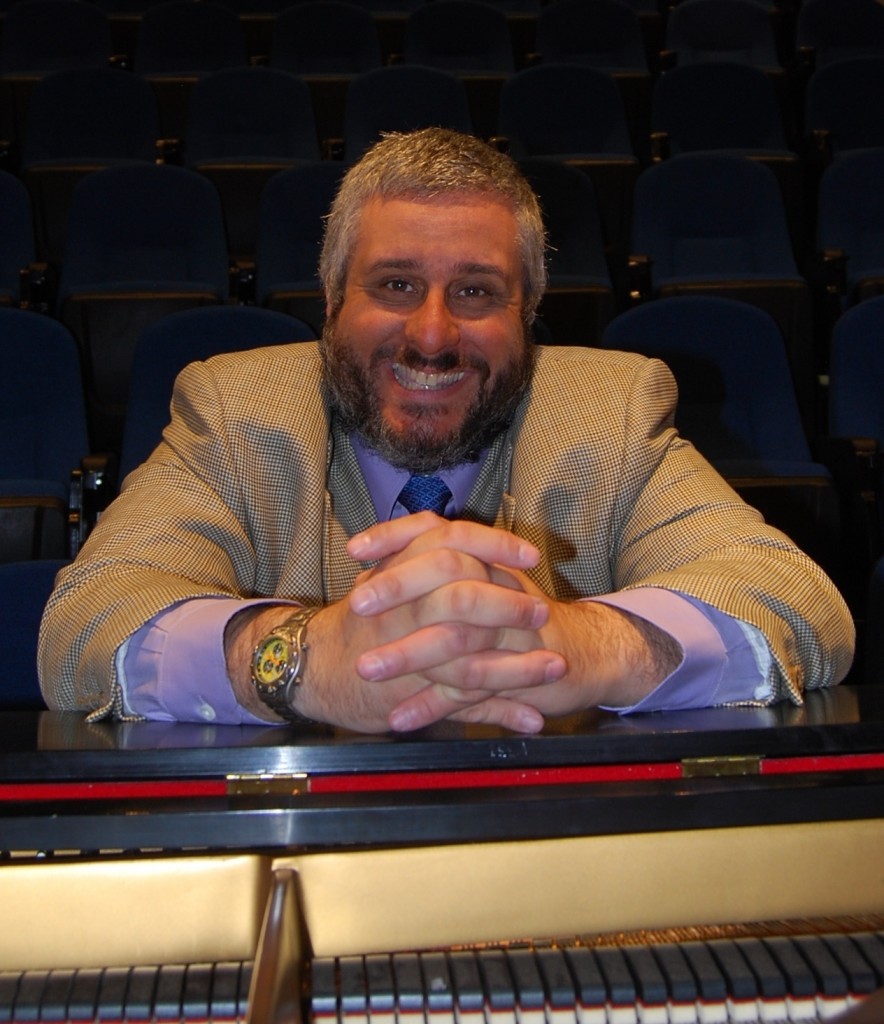 Jaime Garcia-Bolao - Piano Instructor Jaime Garcia-Bolao - Piano Instructor