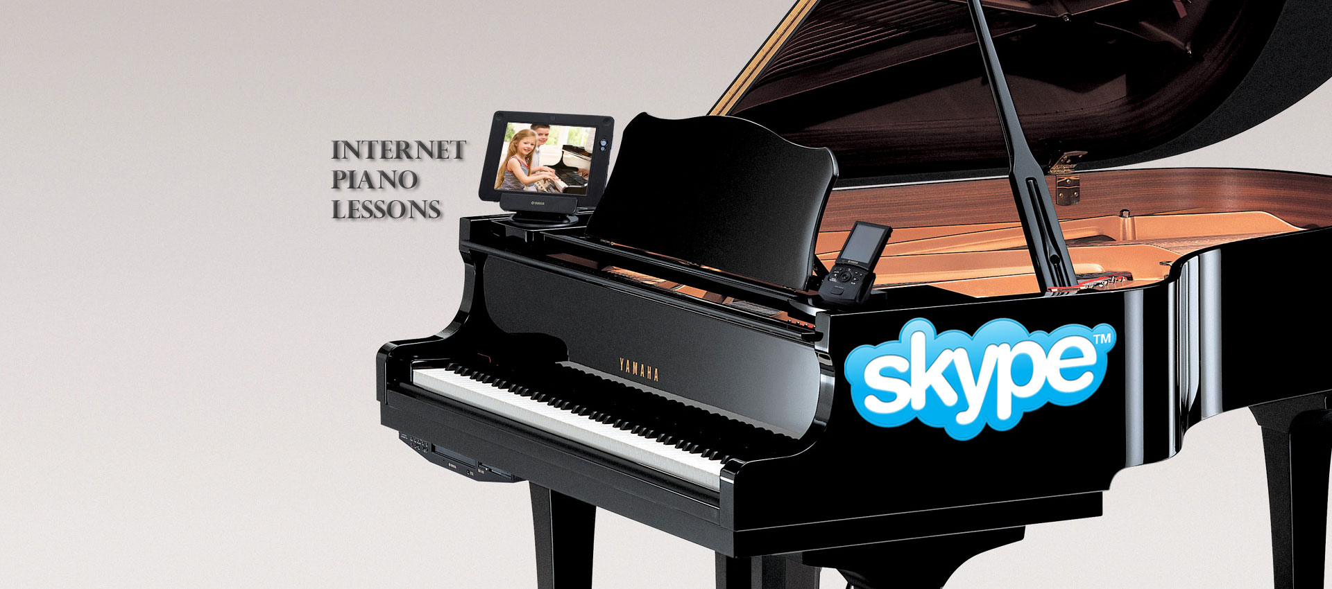 Skype Lessons | KeyNotes Piano Studio