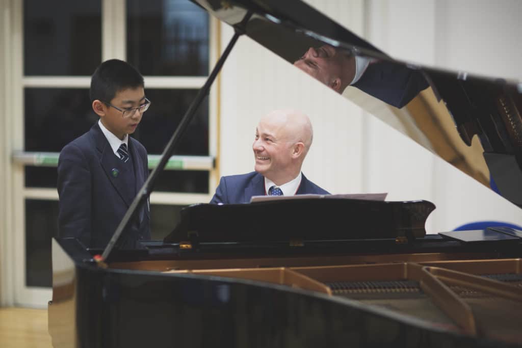 Music Education Seminars KeyNotes Piano Studio